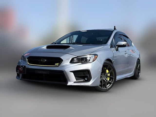 2019 Subaru WRX STI