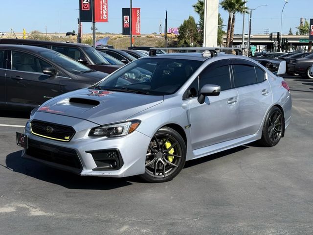 2019 Subaru WRX STI