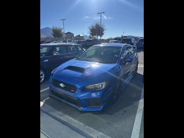 2019 Subaru WRX STI