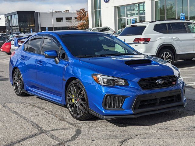 2019 Subaru WRX STI