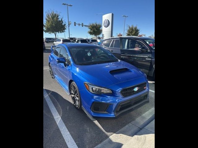 2019 Subaru WRX STI