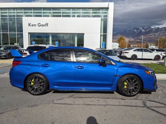 2019 Subaru WRX STI