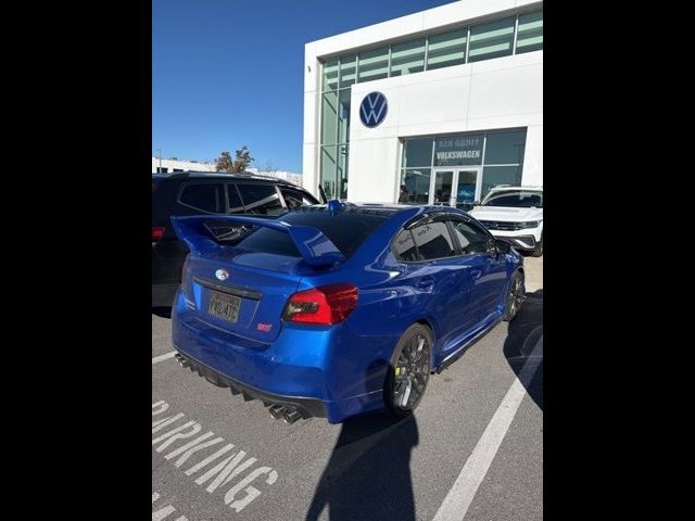 2019 Subaru WRX STI