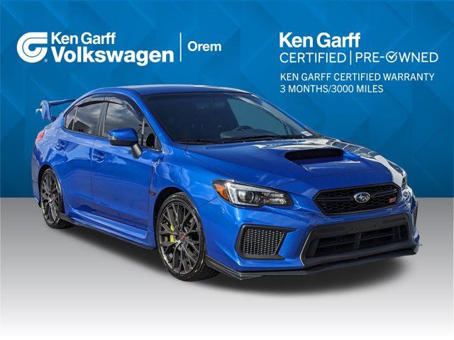 2019 Subaru WRX STI