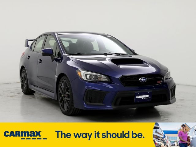 2019 Subaru WRX STI