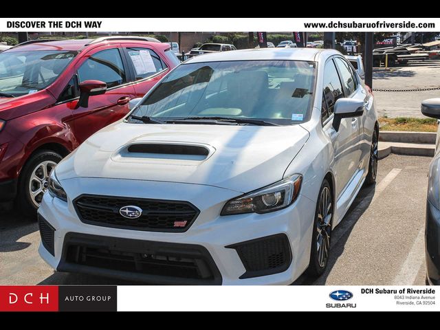 2019 Subaru WRX STI