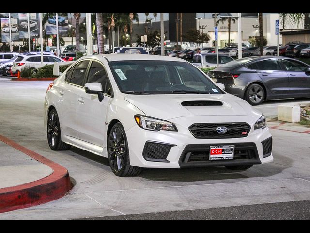 2019 Subaru WRX STI