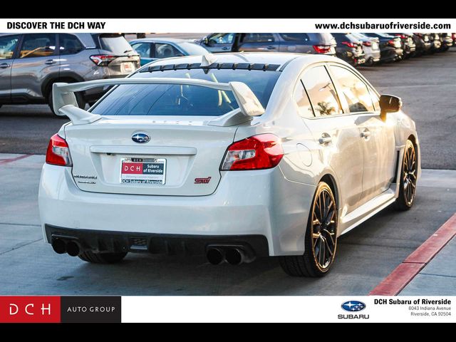 2019 Subaru WRX STI