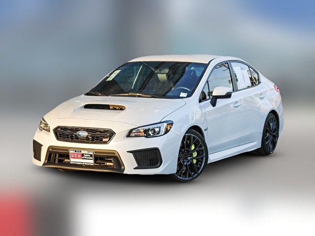 2019 Subaru WRX STI