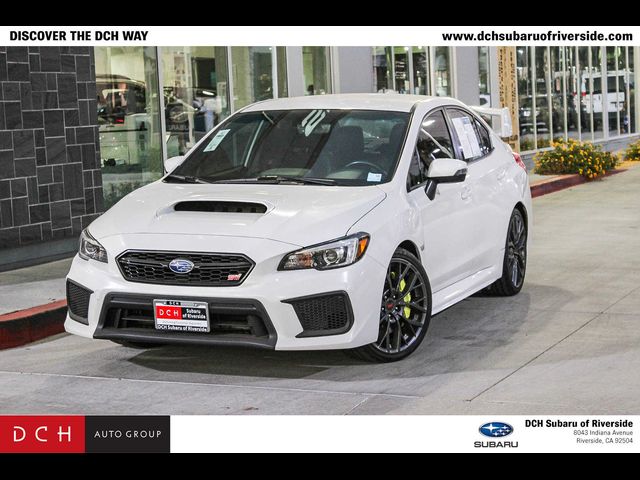 2019 Subaru WRX STI