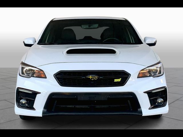 2019 Subaru WRX STI