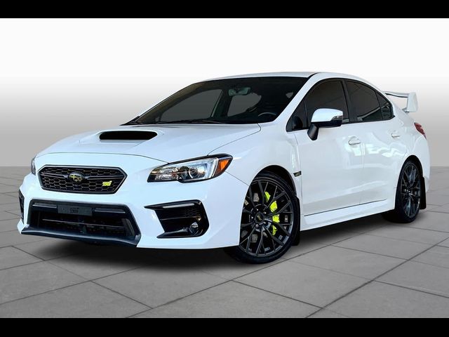 2019 Subaru WRX STI