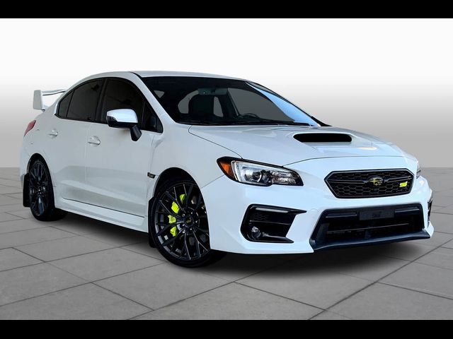 2019 Subaru WRX STI