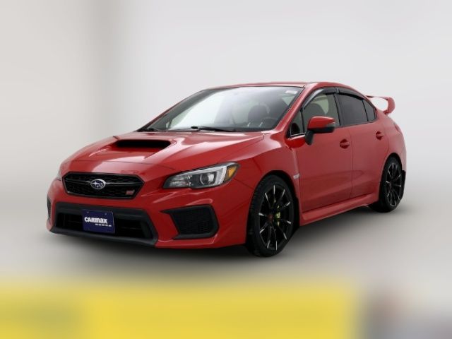 2019 Subaru WRX STI