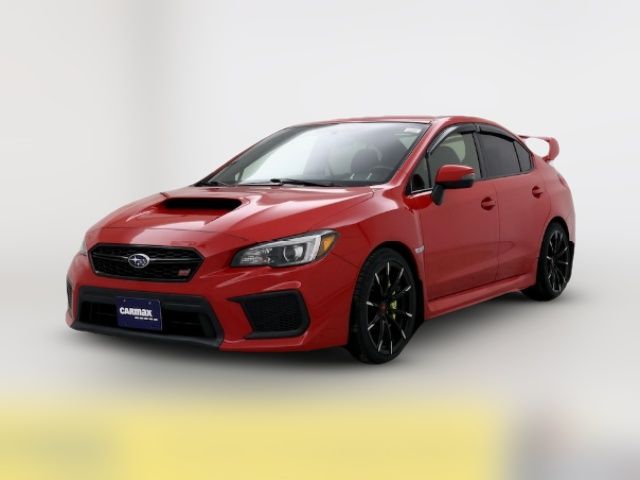 2019 Subaru WRX STI