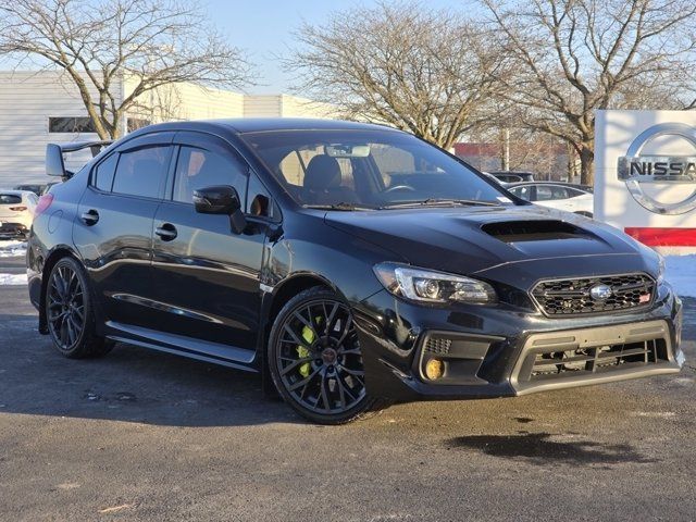 2019 Subaru WRX STI