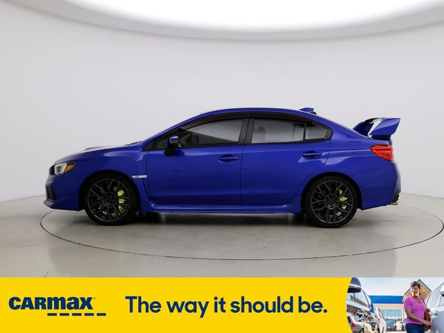 2019 Subaru WRX STI