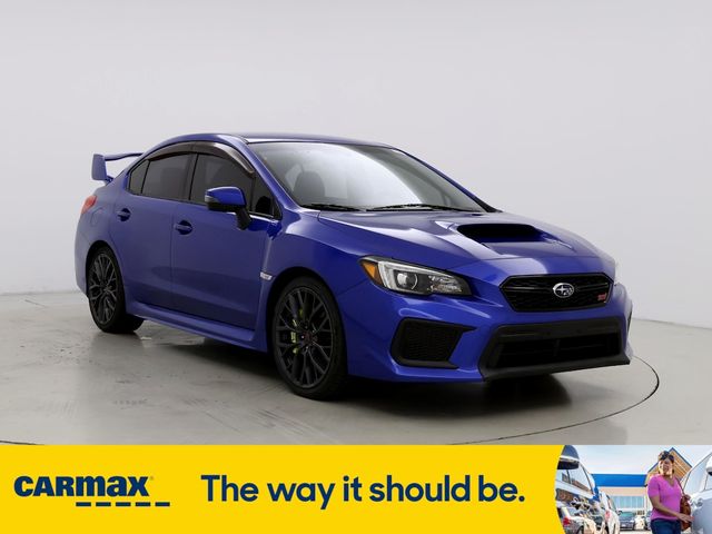 2019 Subaru WRX STI