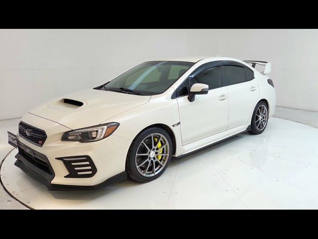 2019 Subaru WRX STI