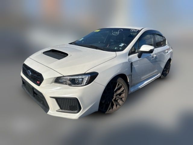 2019 Subaru WRX STI