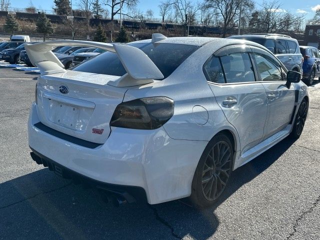 2019 Subaru WRX STI