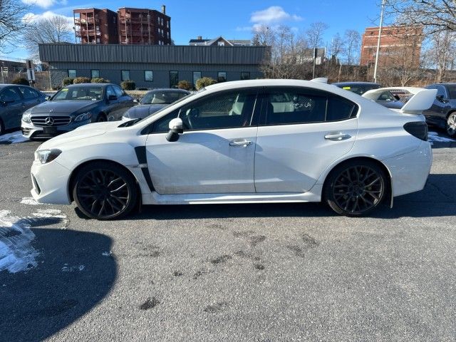 2019 Subaru WRX STI