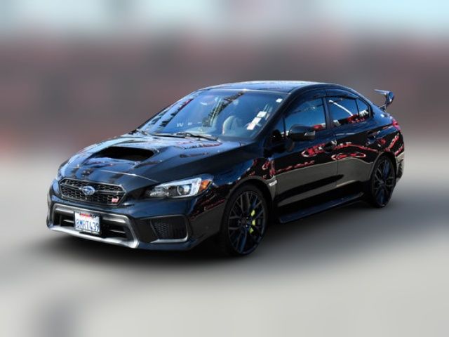 2019 Subaru WRX STI