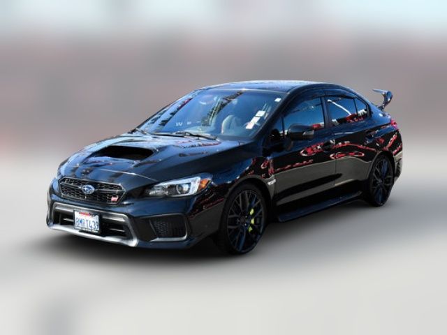 2019 Subaru WRX STI