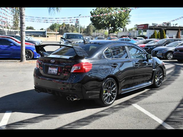 2019 Subaru WRX STI