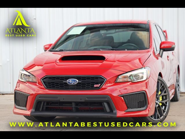 2019 Subaru WRX STI