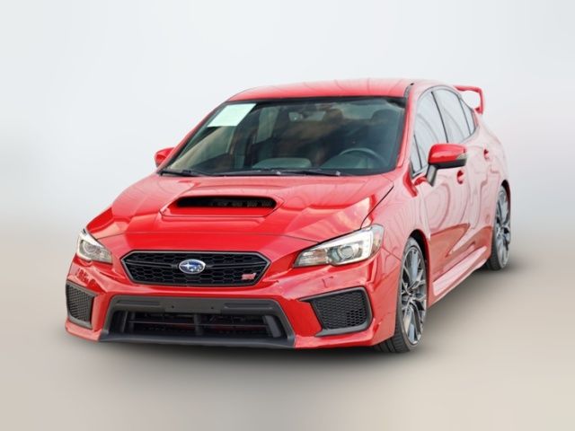 2019 Subaru WRX STI