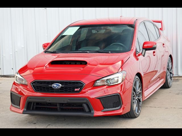 2019 Subaru WRX STI