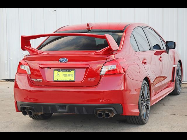 2019 Subaru WRX STI