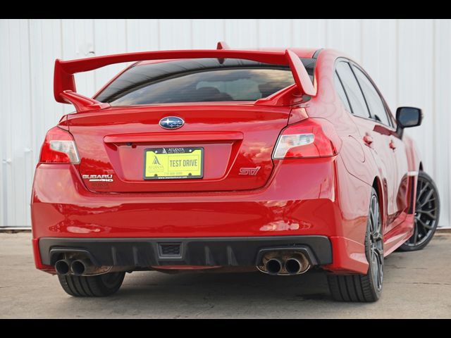 2019 Subaru WRX STI