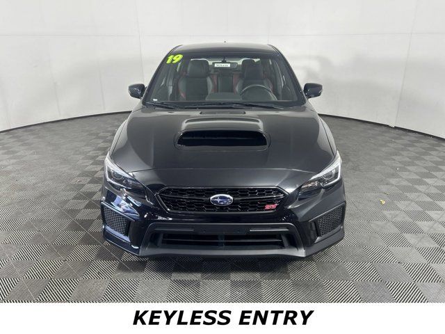 2019 Subaru WRX STI