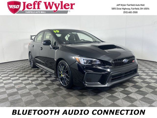 2019 Subaru WRX STI