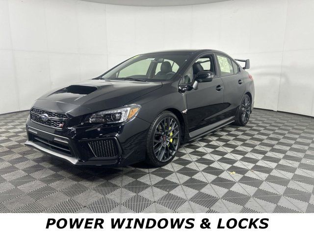 2019 Subaru WRX STI