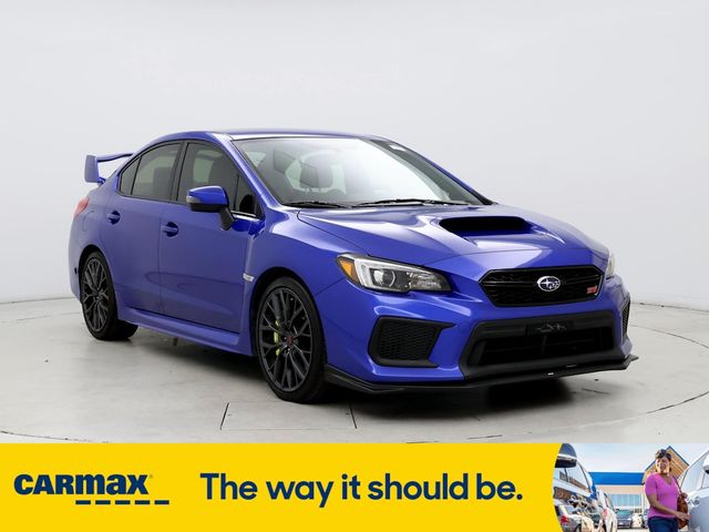 2019 Subaru WRX STI