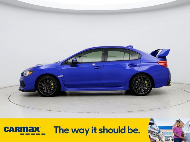 2019 Subaru WRX STI