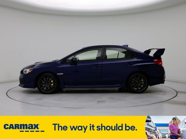 2019 Subaru WRX STI