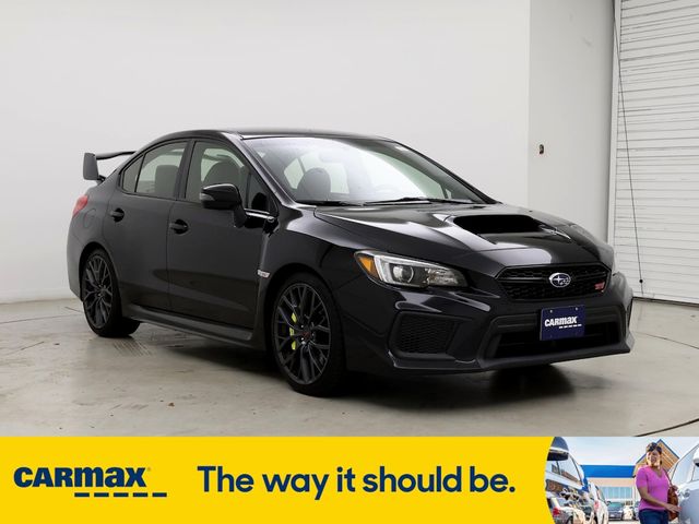 2019 Subaru WRX STI