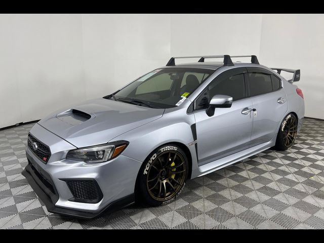 2019 Subaru WRX STI