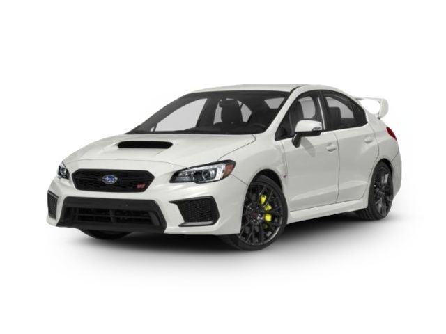 2019 Subaru WRX STI