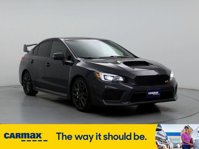 2019 Subaru WRX STI