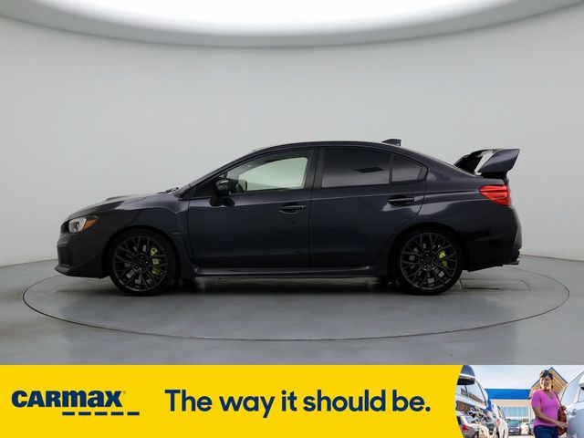 2019 Subaru WRX STI