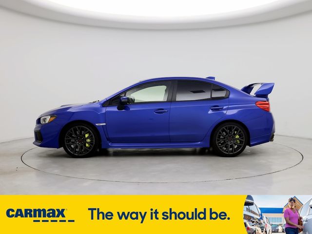 2019 Subaru WRX STI