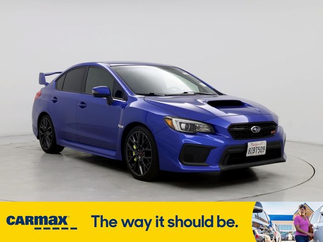 2019 Subaru WRX STI