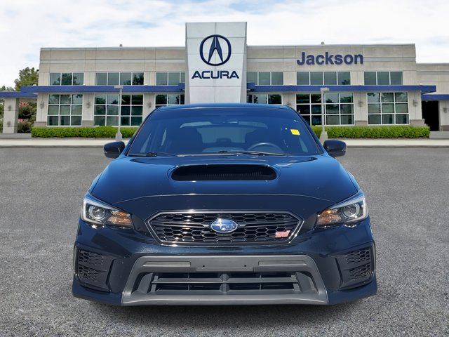 2019 Subaru WRX STI