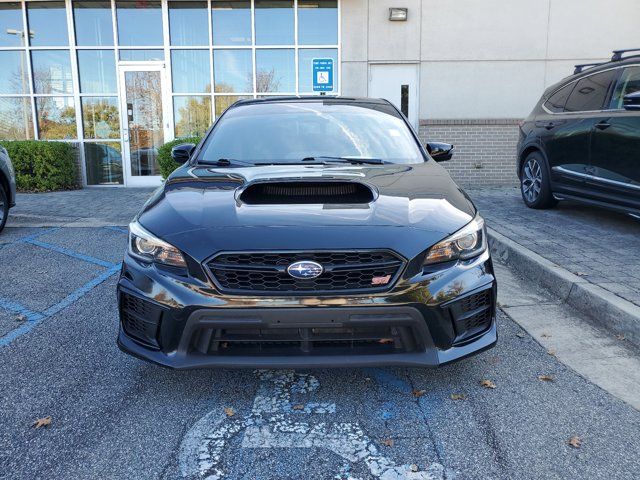 2019 Subaru WRX STI