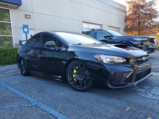 2019 Subaru WRX STI